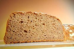 Familienbrot Weizen-Roggen Mischbrot, 1250 g