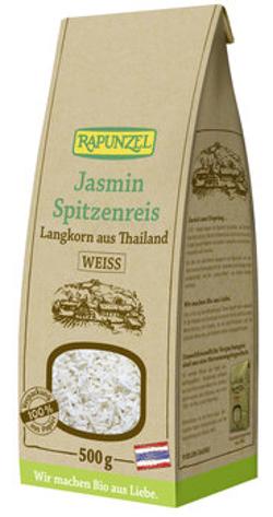 Jasmin Spitzenreis Langkorn weiß, 500 g