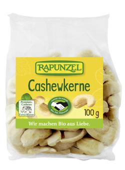 Cashewkerne ganz, 100 g