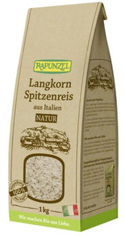 Langkorn Spitzenreis natur, 1 kg