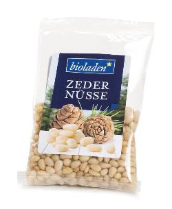 Zedernüsse, 50 g