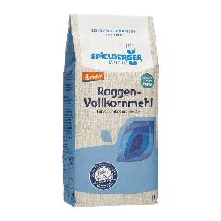 Roggenvollkornmehl, 1 kg