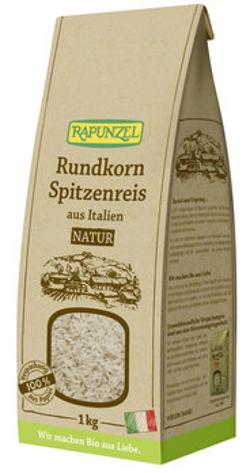 Rundkorn Spitzenreis natur, 1 kg