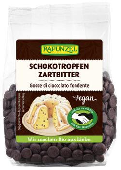 Schokotropfen Zartbitter, 100 g