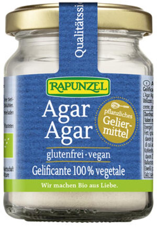 Produktfoto zu Agar Agar Pulver, 60 g