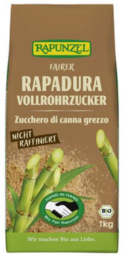 RAPADURA Vollrohrzucker, 1 kg