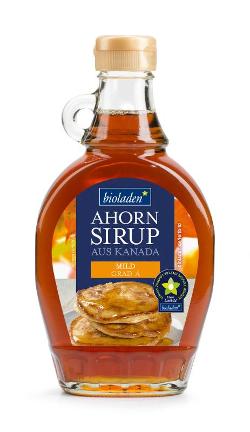 Ahornsirup Grad A, 250 ml