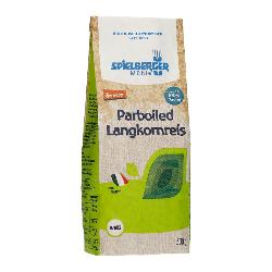 Parboiled Reis Langkorn weiß, 500 g