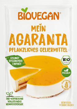 Agaranta pflanzliches Geliermittel, 18 g