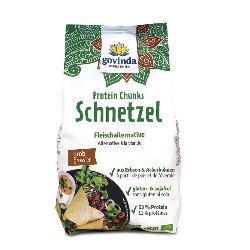 Schnetzel aus Erbsen & Ackerbohnen, 125 g