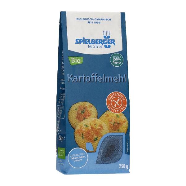 Produktfoto zu Kartoffelmehl, 250 g