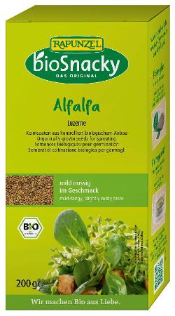 Alfalfa Luzerne, 200 g