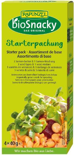 Starter-Packung, 4x40 g