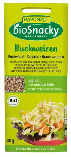 Buchweizen geschält, 40 g