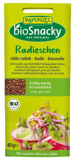 Radieschen, 40 g