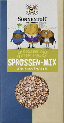 Keimsaat Sprossen Mix, 120 g