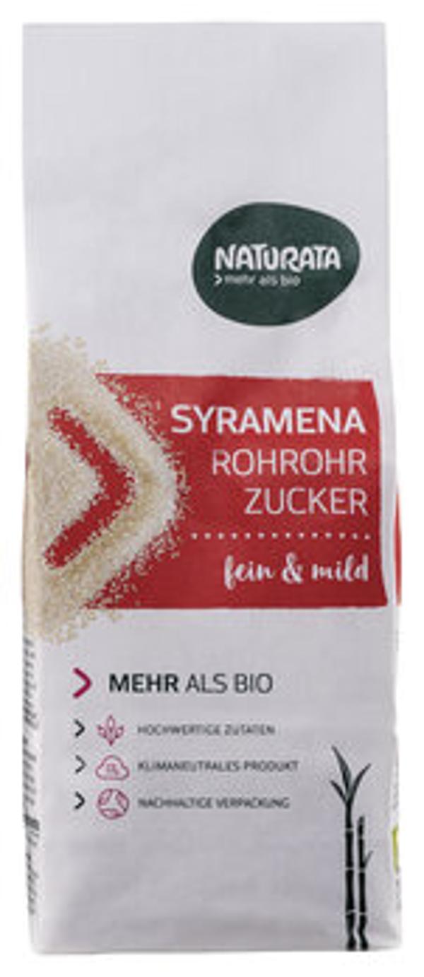 Produktfoto zu Syramena Roh Rohrzucker, 500 g