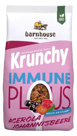 Krunchy Immune Plus Acerola Johannisbeere, 325 g