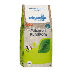 Milchreis Rundkorn weiß, 1 kg