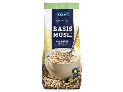 Basis Müsli, 750 g