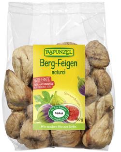 Berg-Feigen Natural, 750 g