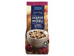 Beeren Müsli, 750 g