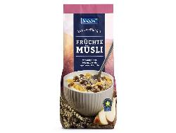 Früchte Müsli, 750 g