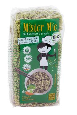 Gemüse Mienudeln, 250 g