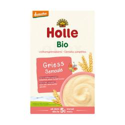 Vollkorn Getreidebrei Grieß, 250 g