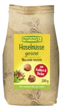 Haselnüsse geröstet, 200 g