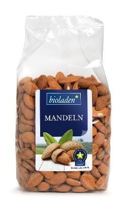 Mandeln, 500 g