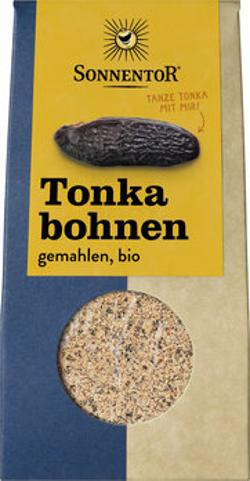 Tonkabohnen gemahlen, 35 g