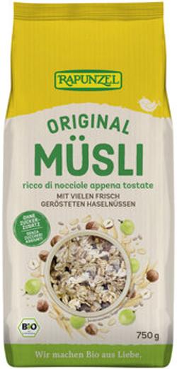 Original Müsli, 750 g