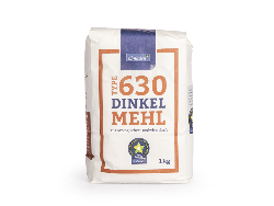 Dinkelmehl 630, 1 kg