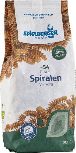 Dinkel Vollkorn Spiralen, 500 g