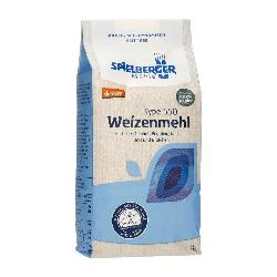 Weizenmehl Type 550, 1 kg