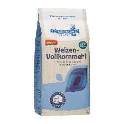 Weizenvollkornmehl, 1 kg