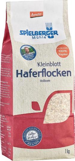 Haferflocken Kleinblatt, 1 kg