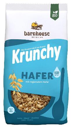 Krunchy Hafer, 750 g