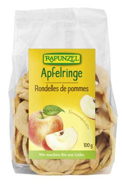 Apfelringe, 100 g