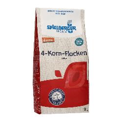 4-Korn-Flocken, 500 g
