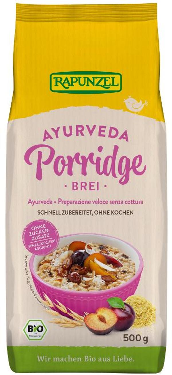 Produktfoto zu Porridge Ayurveda, 500 g