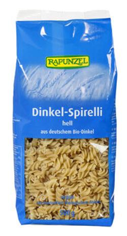 Dinkel-Spirelli hell, 500 g