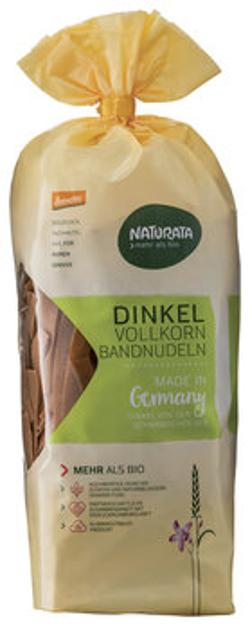 Dinkelvollkornbandnudeln, 500 g