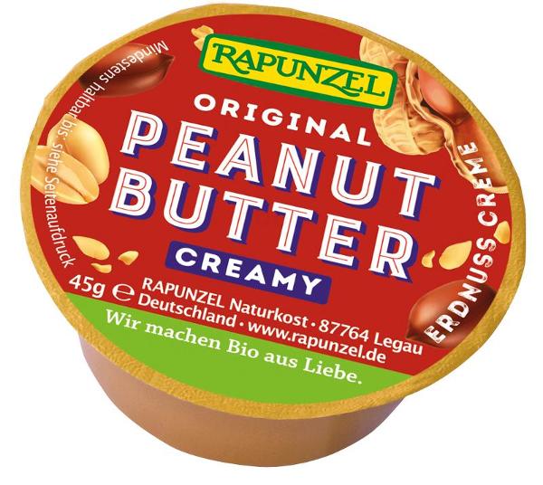 Produktfoto zu Peanutbutter Creamy, 45 g