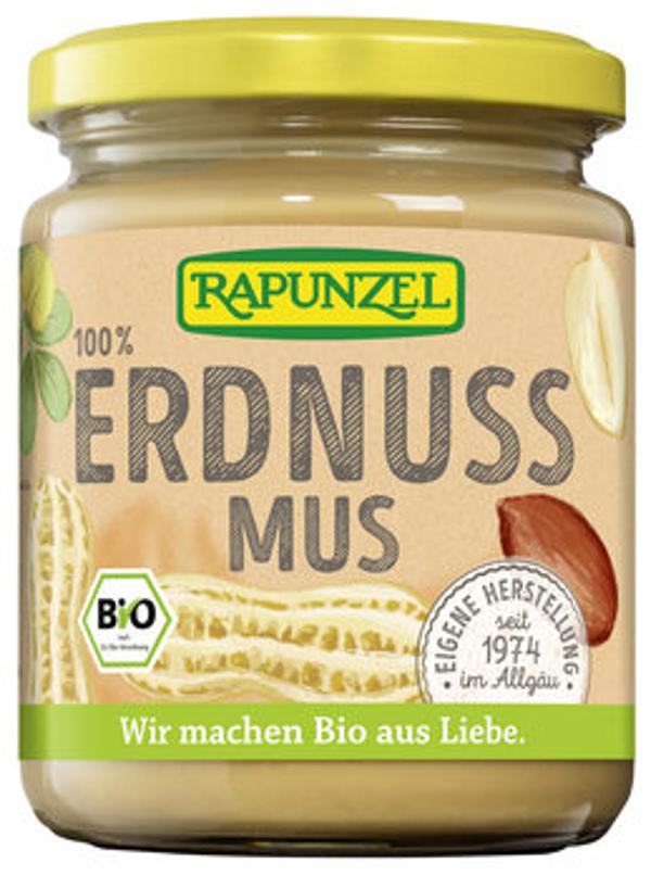 Produktfoto zu Erdnussmus fein, 250 g