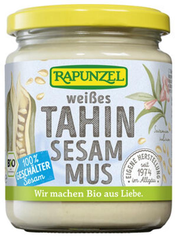 Produktfoto zu Tahin weiß - Sesammus, 250 g
