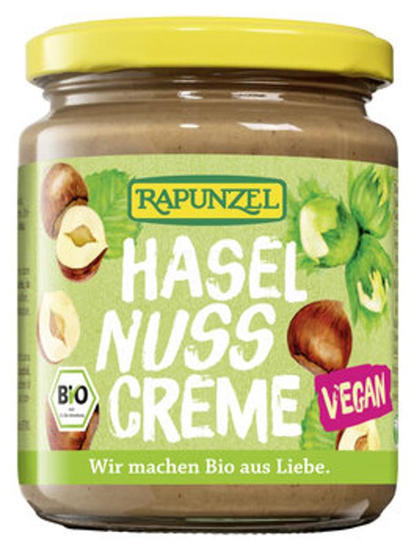 Produktfoto zu Haselnuss Creme, 250 g