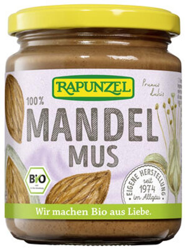 Produktfoto zu Mandelmus, 250 g