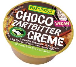 Choco Zartbitter Aufstrich, 45 g